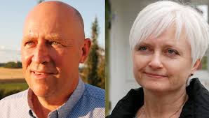 Kæm ska æ tru på? Anita, Robert eller noen av de andre..?