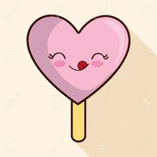 Dessin kawaii facile glace pas fatiguant graphicall design. Creme Heureux Et Mignon Glace Les Couleurs Pastel Plat Et Design Kawaii Clip Art Libres De Droits Vecteurs Et Illustration Image 58098172