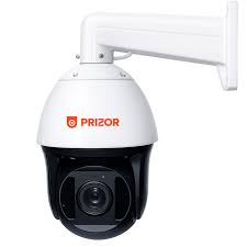 Prizor 4MP Outdoor PoE IP Security Camera