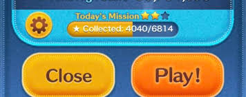 is there a quick way to complete xp missions tsumtsum