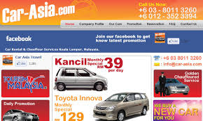 Some of the most common car models in kl include international marques like nissan, honda, and toyota. Car Rental Kuala Lumpur Blog Otomotif Keren