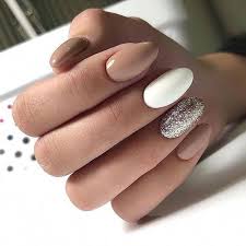 100 Spring Nail Art Ideas 2020 Best Spring Nails 2020 Mismatched Nail Art Desi In 2020 Elegant Nails Cute Nails Nails