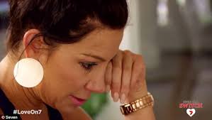 Seven Year Switch's Tracey reads a letter from Johnny