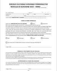 Il plf è un modulo che è stato adottato in grecia sin dalla scorsa estate, con cui vengono raccolte informazioni sull'itinerario di viaggio, recapito come compilare il modulo plf per rientrare in italia. Plf Circolo Culturale Giovanile Pomarolo Inicio Facebook