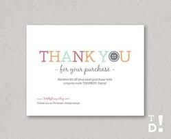Editable parcel insert, etsy order, small business card, thank you, your purchase. 74 Online Thank You For Your Order Card Template Now With Thank You For Your Order Card Template Cards Design Templates