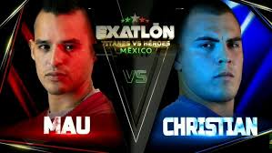 Mariana Ugalde primer punto en Exatlón