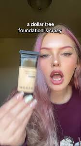 Candy Mayo Foundation Dollar Tree