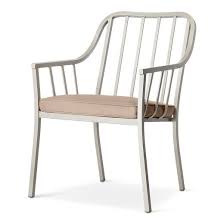 The Most Beautiful Stacking Chair You Amp Rsquo Ve Ever Seen Is Before You The Morie Vertical Slat Outdoor Stacking Chairs Patio Chairs Stacking Patio Chairs
