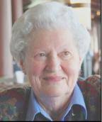 Obituary information for Edith Regina Nickless