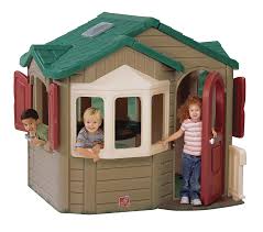 Welcome Home Playhouse Play Houses Kids Toys Little Ones