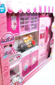 Click here and add to cart for $47.99 + free shipping. Barbie 3 Piece Vogue Modern Hello Kitty Kitchen Set Only 1 Available Barbie Kitchen Set Hello Kitty Kitchen Barbie Kitchen