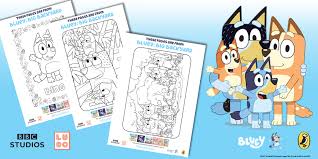Maybe you would like to learn more about one of these? Bluey Colouring In Activities Free Downloads What S On For Adelaide Families Kidswhat S On For Adelaide Families Kids