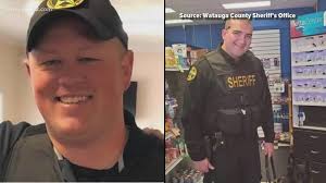 Funeral arrangements announced for Watauga County deputies