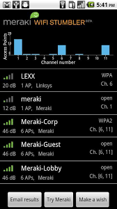 Oct 06, 2021 · android package kit is an android application package file format used for distributing files and installing them on android os devices. Meraki Wifi Stumbler For Android Apk Download