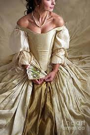 Georgian Woman Wearing A Beautiful Ball Gown By Lee Avison In 2020 Ball Gowns Historical Clothing Victorian Dress