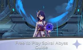Spiral Abyss | Genshin Impact Wiki | Fandom