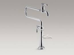 Kohler revival kitchen faucet repair parts. Kohler Repair Parts Faucets Kitchen Bar Spouts Guillens Com