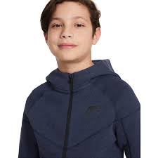 Blue black tech fleece sale