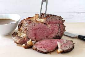 Try This Tender Melt In Your Mouth Instant Pot Prime Rib Recipe Rib Roast Recipe Instant Pot Recipes Prime Rib Roast Recipe