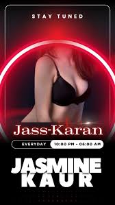 Jass-Karan Cam Model Profile | Stripchat