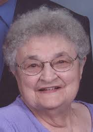 Mary Darczy — Karrer-Simpson Funeral Home