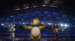 Международные спортивные соревнования в россии. V Sochi Torzhestvenno Otkrylis Xxii Zimnie Olimpijskie Igry