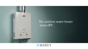 Marey tankless water heater gas. Marey Tankless Water Heaters You Can Choose How You Can Save Youtube
