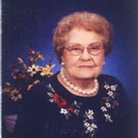 Lela Alice Blas Obituary (1917