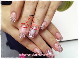 How to fill in acrylic nails without acrylic. What Are Nail Extensions Overlay Infills Nails Obsession