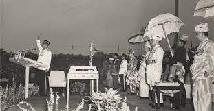 Pengisytiharan Penubuhan Malaysia 16 September 1963 Pengisytiharan Penubuhan Malaysia Telah Diadakan Oleh Perdana Menteri Persekutuan Ta Concert