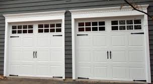 do you enjoy having to open your garage door by hand garage doors garage door trim steel garage doors