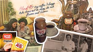 El exigente (carlos montalban) was one of the most demanding coffee men around. Blend 45 And Great Taste Coffee Pioneers