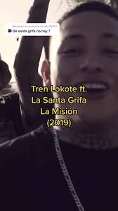 Tren Lokote y Santa Grifa: La Misión en Samples