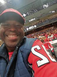 Washington capitals fans in Florida