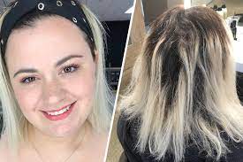You can't really keep your hair from getting dried out. My Epic Hair Breakage Disaster Shows The Risk Of Bleaching Too Much Allure
