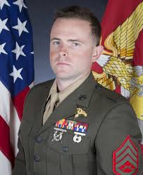 STAFF SERGEANT ROBERT COX