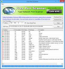 List of best diagnostic scan tools in 2021 Free Port Scanner For Windows Perform Firewall Port Scan