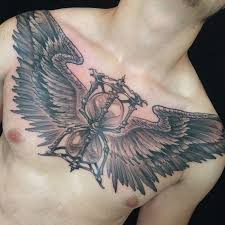 1001 Coole Und Inspirierende Flugel Tattoo Designs Und Ihre Beudetungen Flugel Tattoo Tattoos Manner Tattoo Ideen