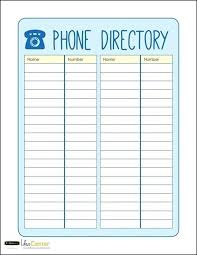 Book Phone Directory Template 148785 Jpg 687 888 Pixels Address Book Template Book Template List Template