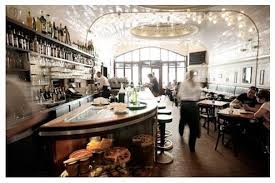 Places We Love Cafe Paris In Hamburg The Quintessential French Bistro Honest Cooking French Bistro French Bistro Decor French Bistro Kitchen