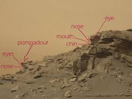 Nasa's curiosity rover has been exploring mars for 6 years now — here's what the red planet's surface looks like up close. 41 Weird Objects Seen On Mars Explained Cnet