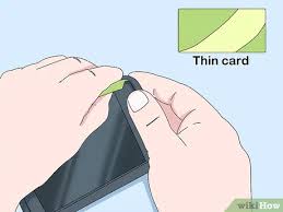 Make sure that your screen is clean. 4 Ways To Open An Otterbox Case Wikihow