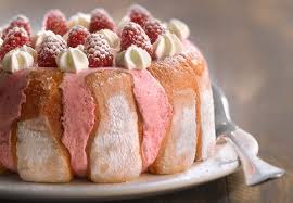 Le Mousseux C Est Delicieux Biscuit Rose De Reims Gateau Mousse Mousse Mascarpone