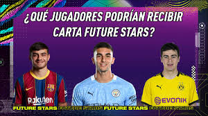 Future stars predictions fifa 21 future stars predictions fifa 21 part 1. Fifa 21 Que Jugadores Podrian Recibir Carta Future Stars
