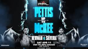 PFL Chicago: Pettis vs McKee date, time, tickets, stream - FIGHTMAG