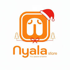Logo Nyala Store