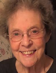Obituary information for June Anne Baumann Van Buren