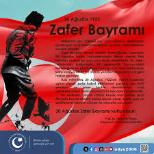 Rektörümüz Prof. Dr. Sayın Mehmet KELEŞin 30 Ağustos Zafer Bayramı Mesajı  – Kampüs Gazetesi