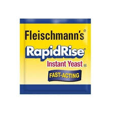 Mix rapidrise™ yeast with dry ingredients. Fleischmann S Rapidrise Yeast 0 25oz 3ct Yeast Instant Yeast Dry Yeast