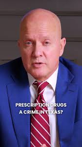 Carrying someone else’s prescription medication can lead to charges in  Texas. Even if the drugs are legal, you could be arrested for possession.  Know the risks and protect yourself., Schedule a free ...